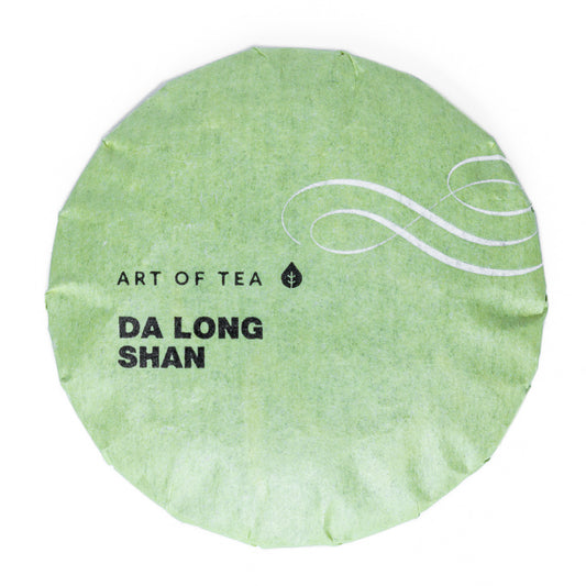 2011 Raw Puer Chinese Tea Chagao Green Foil Packing High Quality Shen –  tearelae