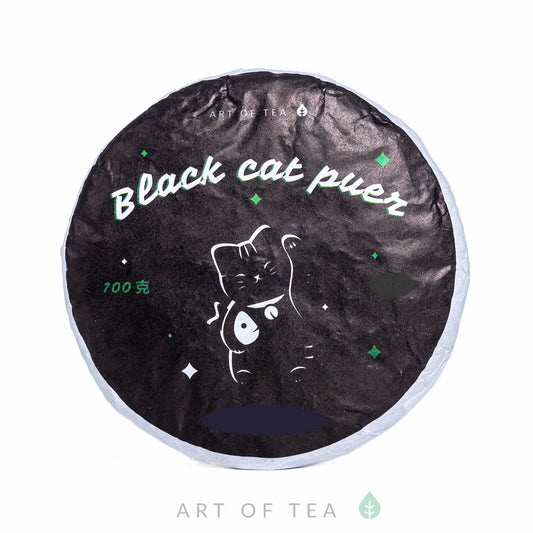 Black Cat, 2022, 100 g