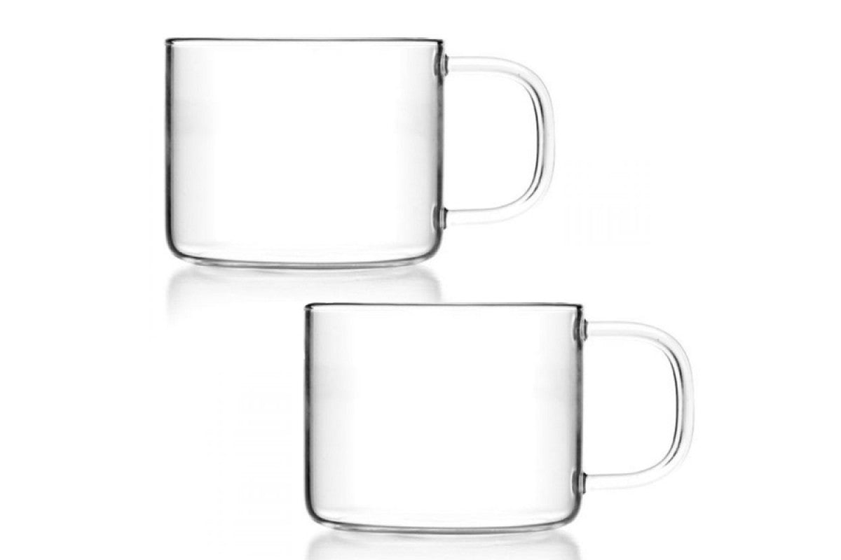 Sama Doyo Glass Tea-sipping Cup CP-02/2, 150 ml