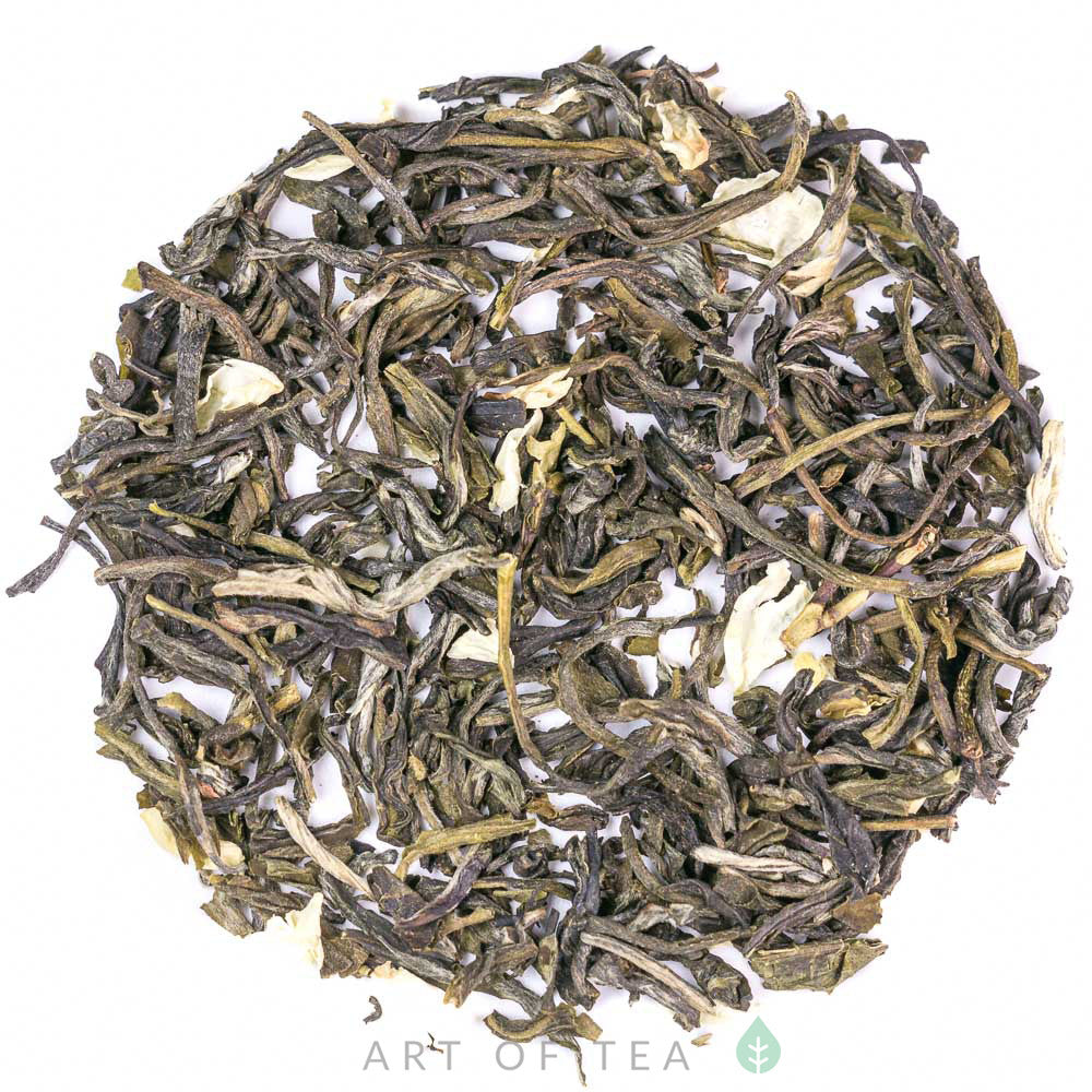 Jasmine Green Tea Moli Hua Lü Cha