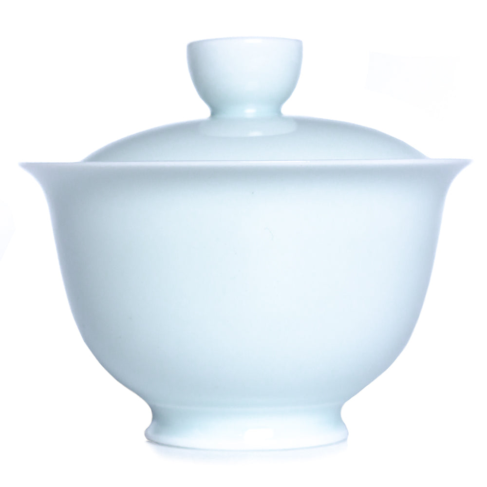 Blue Porcelain Gaiwan, 120 ml