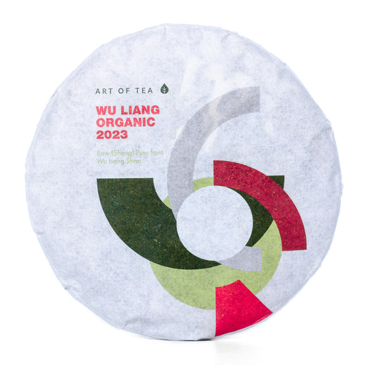 Wu Liang Organic, 2023, 100 g