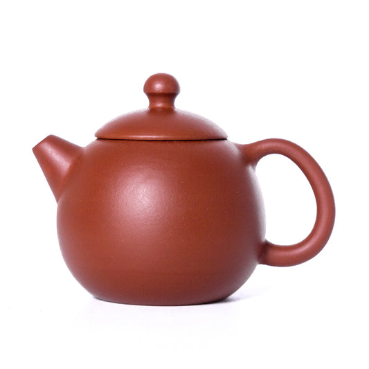 Long Dan Da Hong Pao Yixing Teapot, 120 ml