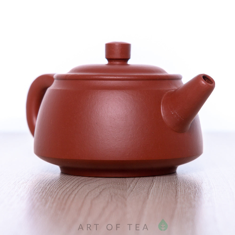 Jing Lan Da Hong Pao Yixing Teapot, 160 ml