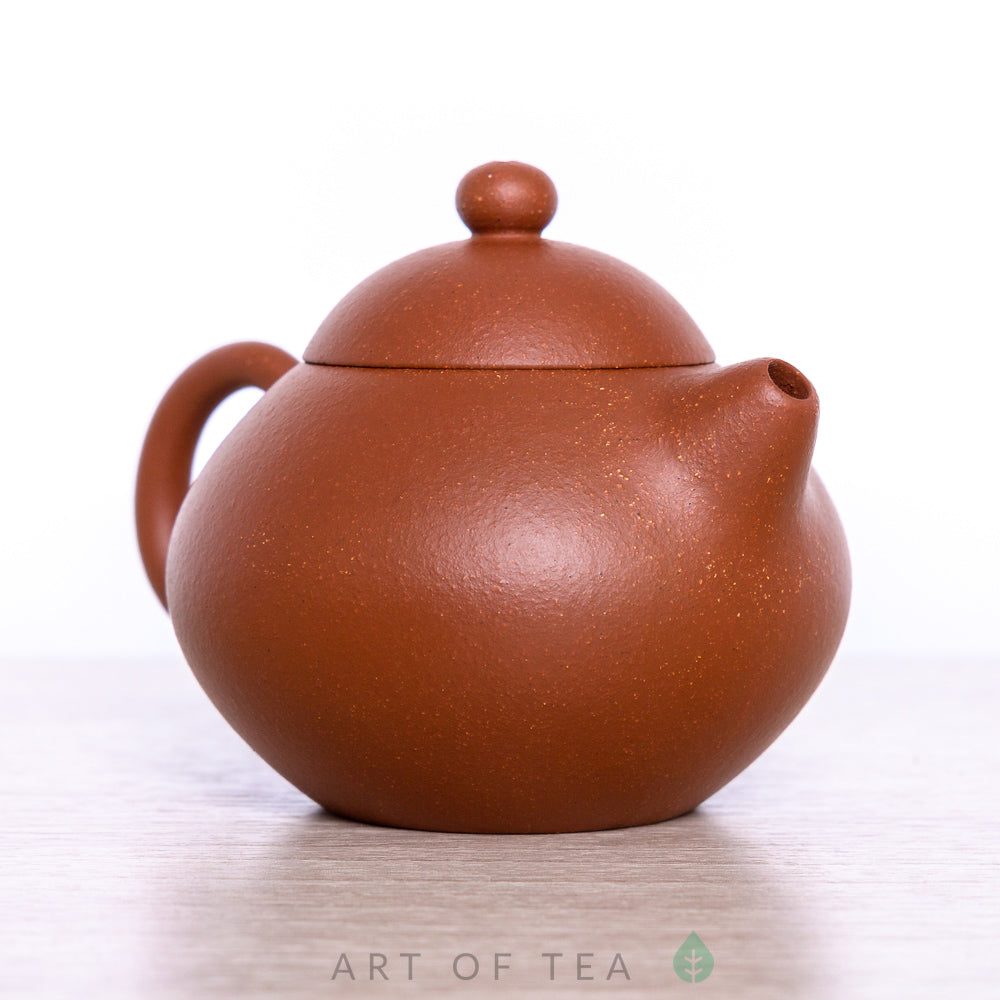 Wen Dan Jiang Po Ni Yixing Teapot, 130 ml