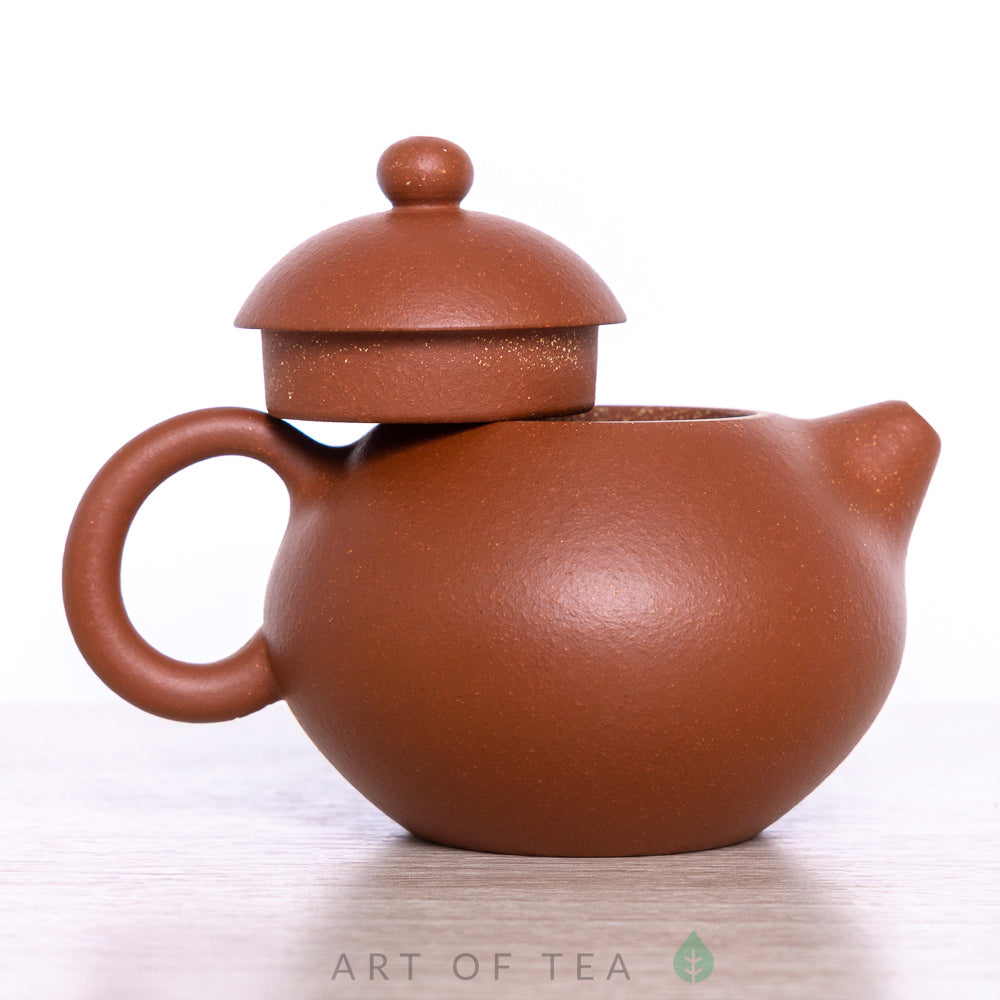 Wen Dan Jiang Po Ni Yixing Teapot, 130 ml